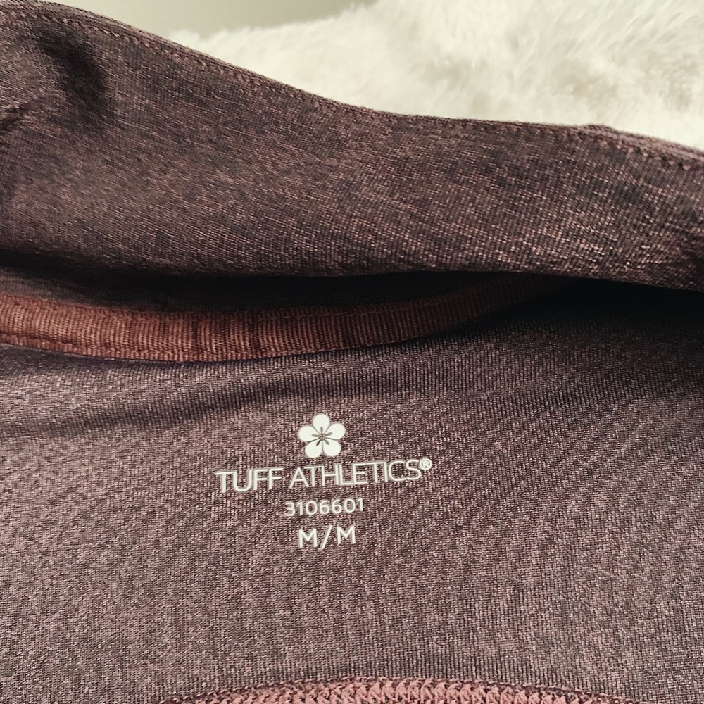 TUFF ATHLETICS zip-up - Picture 4 of 5